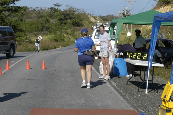 Reggae Marathon 2004 - Negril Travel Guide, Negril Jamaica WI - http://www.negriltravelguide.com - info@negriltravelguide.com...!