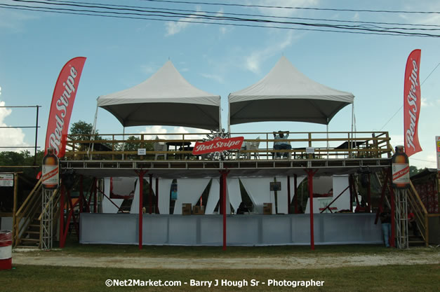 Venue Pre Explosion - Thursday, July 19, 2007 - Red Stripe Reggae Sumfest at Catherine Hall, Montego Bay, St Jamaica, Jamaica W.I. - Negril Travel Guide.com, Negril Jamaica WI - http://www.negriltravelguide.com - info@negriltravelguide.com...!