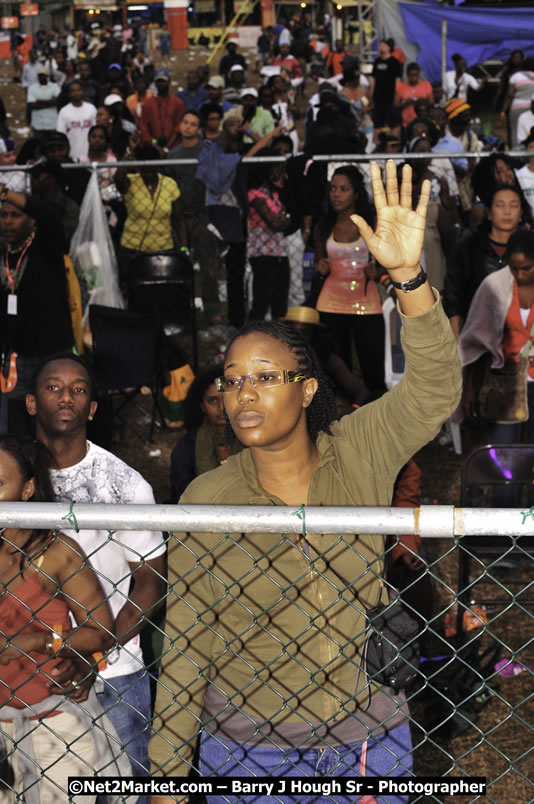 John Holt @ Red Stripe Reggae Sumfest 2008 International Night 2, Catherine Hall, Montego Bay - Saturday, July 19, 2008 - Reggae Sumfest 2008 July 13 - July 19, 2008 - Photographs by Net2Market.com - Barry J. Hough Sr. Photojournalist/Photograper - Photographs taken with a Nikon D300 - Negril Travel Guide, Negril Jamaica WI - http://www.negriltravelguide.com - info@negriltravelguide.com...!