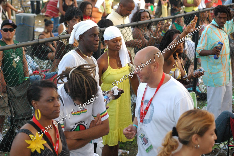 Inner Circle  @ Reggae Sumfest 2009 - International Night 2 - Reggae Sumfest 2009,Catherine Hall, Montego Bay, St. James, Jamaica W.I. - Saturday, July 25, 2009 - Reggae Sumfest 2009, July 19 - 25, 2009 - Photographs by Net2Market.com - Barry J. Hough Sr. Photojournalist/Photograper - Photographs taken with a Nikon D70, D100, or D300 - Negril Travel Guide, Negril Jamaica WI - http://www.negriltravelguide.com - info@negriltravelguide.com...!