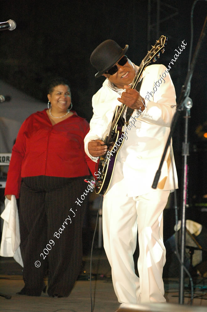 Tito Jackson @ Reggae Sumfest 2009 - International Night 2 - Tito Jackson, brother of the late King of Pop Michael Jackson performed live at Reggae Sumfest 2009. Reggae Sumfest 2009,Catherine Hall, Montego Bay, St. James, Jamaica W.I. - Saturday, July 25, 2009 - Reggae Sumfest 2009, July 19 - 25, 2009 - Photographs by Net2Market.com - Barry J. Hough Sr. Photojournalist/Photograper - Photographs taken with a Nikon D70, D100, or D300 - Negril Travel Guide, Negril Jamaica WI - http://www.negriltravelguide.com - info@negriltravelguide.com...!