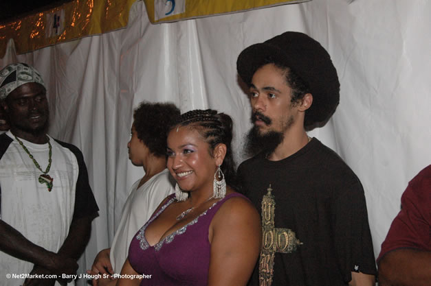 Damian Marley - Red Stripe Reggae Sumfest 2006 - The Summit - Jamaica's Greatest, The World's Best - Saturday, July 22, 2006 - Montego Bay, Jamaica - Negril Travel Guide, Negril Jamaica WI - http://www.negriltravelguide.com - info@negriltravelguide.com...!