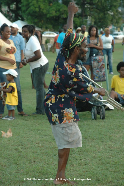 The Ministry of Toursim & The Jamaica Tourist Board present Tourism Awareness Concert in Commemoration of the Start of the 07/08 Winter Tourist Season - Guest Performers: Third World, Tessane Chin, Etana, Assassin, One Third, Christopher Martin, Gumption Band - Saturday, December 15, 2007 - Old Hospital Site, on the Hip Strip, Montego Bay, Jamaica W.I. - Photographs by Net2Market.com - Barry J. Hough Sr, Photographer - Negril Travel Guide, Negril Jamaica WI - http://www.negriltravelguide.com - info@negriltravelguide.com...!