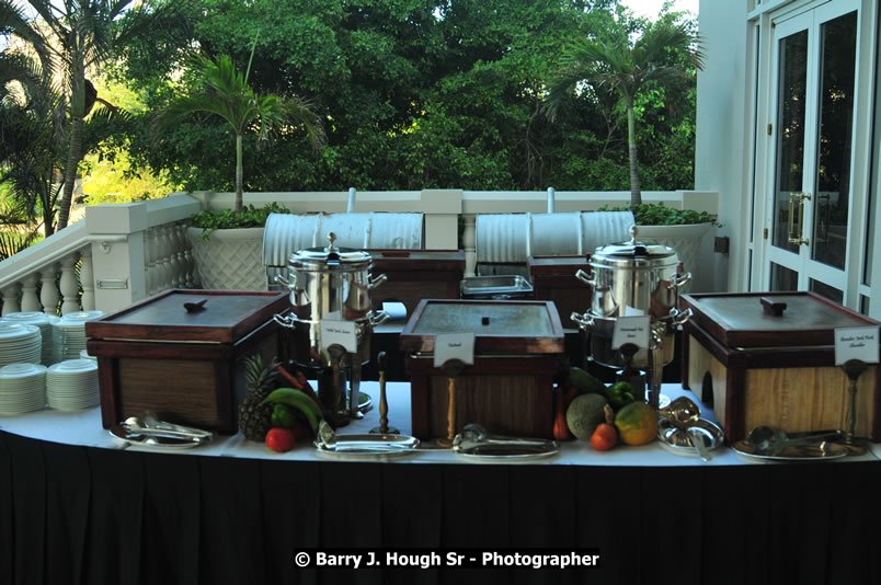 The Ministry of Tourism - Tourism Service Excellence Awards Ceremony held at the Ritz Carlton Rose Rall Golf and Spa Resort, Montego Bay on Friday, April 24, 2009 - Photographs by Net2Market.com - Barry J. Hough Sr. Photojournalist/Photograper - Photographs taken with a Nikon D300 - Negril Travel Guide, Negril Jamaica WI - http://www.negriltravelguide.com - info@negriltravelguide.com...!