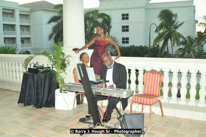 The Ministry of Tourism - Tourism Service Excellence Awards Ceremony held at the Ritz Carlton Rose Rall Golf and Spa Resort, Montego Bay on Friday, April 24, 2009 - Photographs by Net2Market.com - Barry J. Hough Sr. Photojournalist/Photograper - Photographs taken with a Nikon D300 - Negril Travel Guide, Negril Jamaica WI - http://www.negriltravelguide.com - info@negriltravelguide.com...!