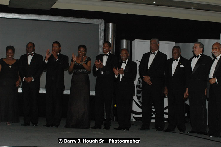 The Ministry of Tourism - Tourism Service Excellence Awards Ceremony held at the Ritz Carlton Rose Rall Golf and Spa Resort, Montego Bay on Friday, April 24, 2009 - Photographs by Net2Market.com - Barry J. Hough Sr. Photojournalist/Photograper - Photographs taken with a Nikon D300 - Negril Travel Guide, Negril Jamaica WI - http://www.negriltravelguide.com - info@negriltravelguide.com...!