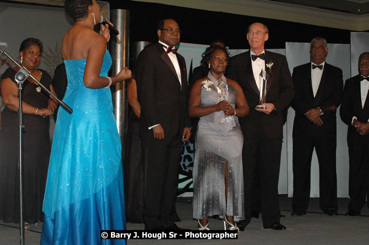 The Ministry of Tourism - Tourism Service Excellence Awards Ceremony held at the Ritz Carlton Rose Rall Golf and Spa Resort, Montego Bay on Friday, April 24, 2009 - Photographs by Net2Market.com - Barry J. Hough Sr. Photojournalist/Photograper - Photographs taken with a Nikon D300 - Negril Travel Guide, Negril Jamaica WI - http://www.negriltravelguide.com - info@negriltravelguide.com...!