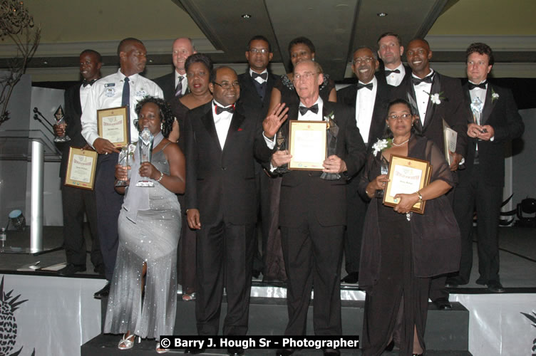 The Ministry of Tourism - Tourism Service Excellence Awards Ceremony held at the Ritz Carlton Rose Rall Golf and Spa Resort, Montego Bay on Friday, April 24, 2009 - Photographs by Net2Market.com - Barry J. Hough Sr. Photojournalist/Photograper - Photographs taken with a Nikon D300 - Negril Travel Guide, Negril Jamaica WI - http://www.negriltravelguide.com - info@negriltravelguide.com...!