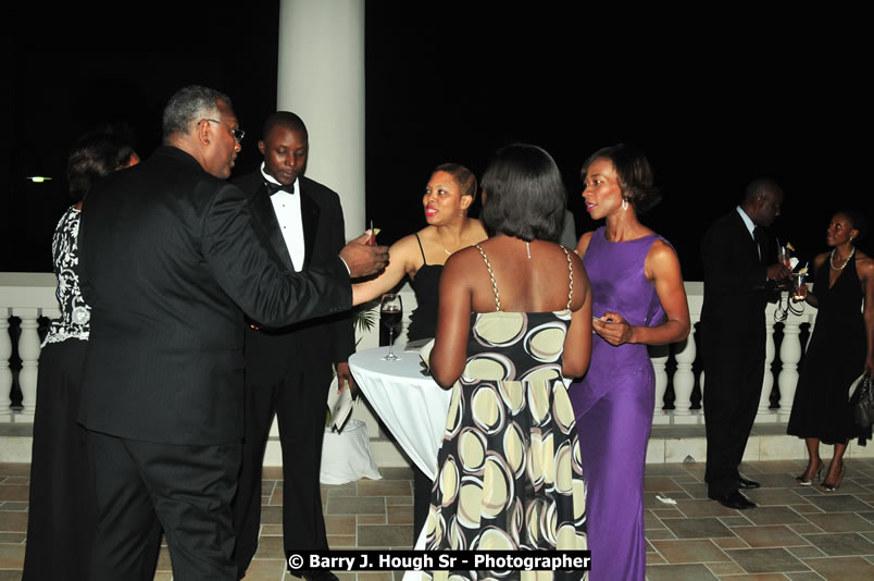 The Ministry of Tourism - Tourism Service Excellence Awards Ceremony held at the Ritz Carlton Rose Rall Golf and Spa Resort, Montego Bay on Friday, April 24, 2009 - Photographs by Net2Market.com - Barry J. Hough Sr. Photojournalist/Photograper - Photographs taken with a Nikon D300 - Negril Travel Guide, Negril Jamaica WI - http://www.negriltravelguide.com - info@negriltravelguide.com...!