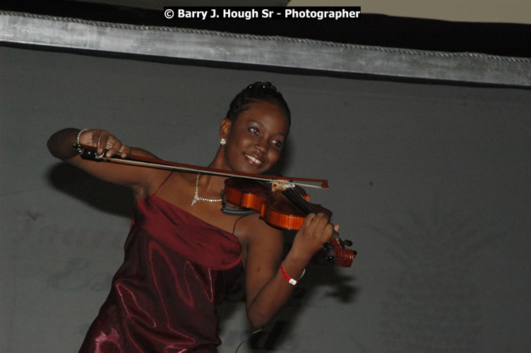 The Ministry of Tourism - Tourism Service Excellence Awards Ceremony held at the Ritz Carlton Rose Rall Golf and Spa Resort, Montego Bay on Friday, April 24, 2009 - Photographs by Net2Market.com - Barry J. Hough Sr. Photojournalist/Photograper - Photographs taken with a Nikon D300 - Negril Travel Guide, Negril Jamaica WI - http://www.negriltravelguide.com - info@negriltravelguide.com...!