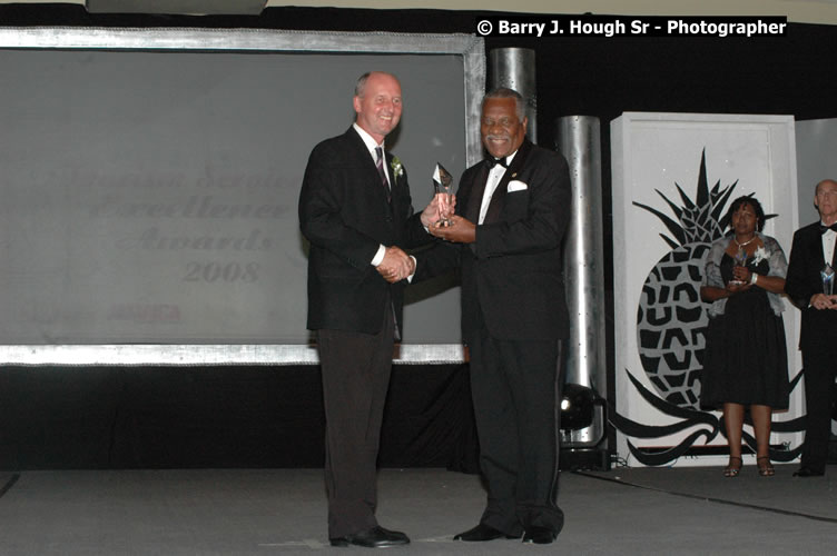 The Ministry of Tourism - Tourism Service Excellence Awards Ceremony held at the Ritz Carlton Rose Rall Golf and Spa Resort, Montego Bay on Friday, April 24, 2009 - Photographs by Net2Market.com - Barry J. Hough Sr. Photojournalist/Photograper - Photographs taken with a Nikon D300 - Negril Travel Guide, Negril Jamaica WI - http://www.negriltravelguide.com - info@negriltravelguide.com...!