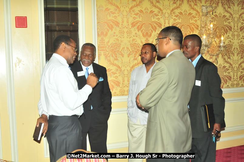 The University Of The West Indies, Mona, Policy Conference: Examining The Impact Of Gaming On The Society, Venue at Ritz - Carlton, Rose Hall, Montego Bay, St James, Jamaica - Saturday, April 18, 2009 - Photographs by Net2Market.com - Barry J. Hough Sr, Photographer/Photojournalist - Negril Travel Guide, Negril Jamaica WI - http://www.negriltravelguide.com - info@negriltravelguide.com...!