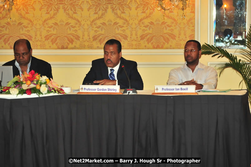 The University Of The West Indies, Mona, Policy Conference: Examining The Impact Of Gaming On The Society, Venue at Ritz - Carlton, Rose Hall, Montego Bay, St James, Jamaica - Saturday, April 18, 2009 - Photographs by Net2Market.com - Barry J. Hough Sr, Photographer/Photojournalist - Negril Travel Guide, Negril Jamaica WI - http://www.negriltravelguide.com - info@negriltravelguide.com...!