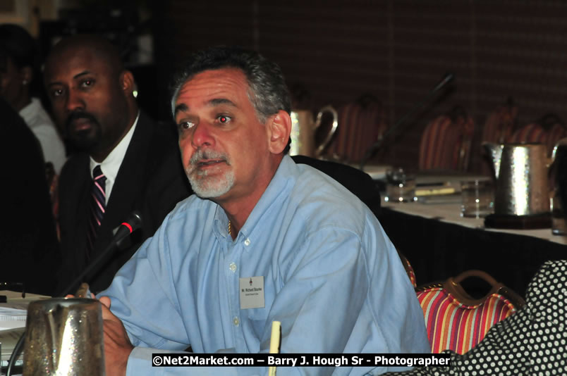 The University Of The West Indies, Mona, Policy Conference: Examining The Impact Of Gaming On The Society, Venue at Ritz - Carlton, Rose Hall, Montego Bay, St James, Jamaica - Saturday, April 18, 2009 - Photographs by Net2Market.com - Barry J. Hough Sr, Photographer/Photojournalist - Negril Travel Guide, Negril Jamaica WI - http://www.negriltravelguide.com - info@negriltravelguide.com...!