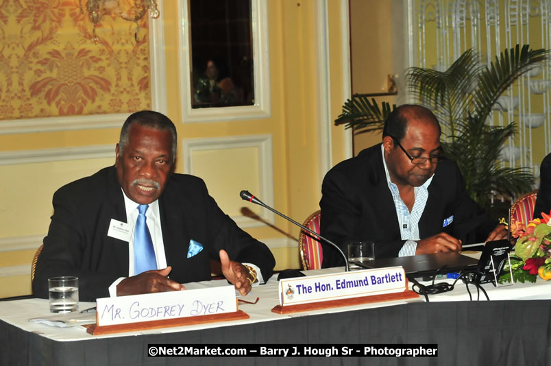 The University Of The West Indies, Mona, Policy Conference: Examining The Impact Of Gaming On The Society, Venue at Ritz - Carlton, Rose Hall, Montego Bay, St James, Jamaica - Saturday, April 18, 2009 - Photographs by Net2Market.com - Barry J. Hough Sr, Photographer/Photojournalist - Negril Travel Guide, Negril Jamaica WI - http://www.negriltravelguide.com - info@negriltravelguide.com...!