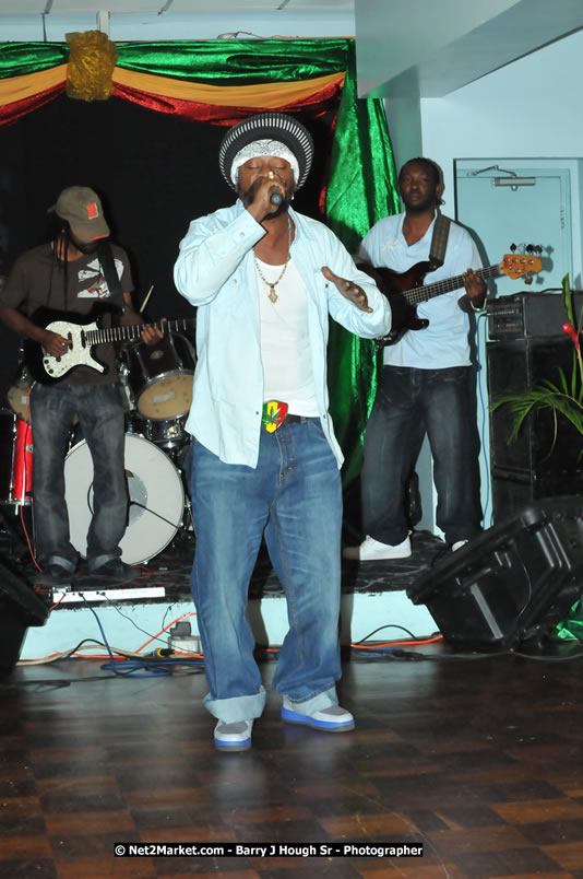 Juciful Western Consciousness 2008 - Offical Launch Potos at the Pegasus Hotel, Kingston, Jamaica - King of Kings Promotions presents Juciful Western Consciousness - The Celebration Of Good Over Evil - 20th Anniversary -  at Llandilo Cultral Centre, Sav-la-mar, Westmoreland, Jamaica W.I. - Saturday, April 26 2008 - Photographs by Net2Market.com - Barry J. Hough Sr, Photographer - Photos taken with a Nikon D300 - Negril Travel Guide, Negril Jamaica WI - http://www.negriltravelguide.com - info@negriltravelguide.com...!