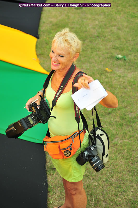 Jamaica's Athletes Celebration - Western Olympics Sports Gala & Trelawny Homecoming - Wednesday, October 8, 2008 - Photographs by Net2Market.com - Barry J. Hough Sr. Photojournalist/Photograper - Photographs taken with a Nikon D300 - Negril Travel Guide, Negril Jamaica WI - http://www.negriltravelguide.com - info@negriltravelguide.com...!