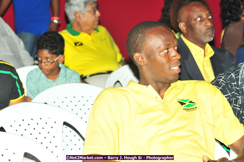 Jamaica's Athletes Celebration - Western Olympics Sports Gala & Trelawny Homecoming - Wednesday, October 8, 2008 - Photographs by Net2Market.com - Barry J. Hough Sr. Photojournalist/Photograper - Photographs taken with a Nikon D300 - Negril Travel Guide, Negril Jamaica WI - http://www.negriltravelguide.com - info@negriltravelguide.com...!