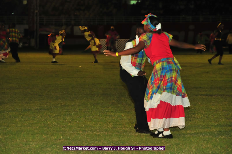 Jamaica's Athletes Celebration - Western Olympics Sports Gala & Trelawny Homecoming - Wednesday, October 8, 2008 - Photographs by Net2Market.com - Barry J. Hough Sr. Photojournalist/Photograper - Photographs taken with a Nikon D300 - Negril Travel Guide, Negril Jamaica WI - http://www.negriltravelguide.com - info@negriltravelguide.com...!