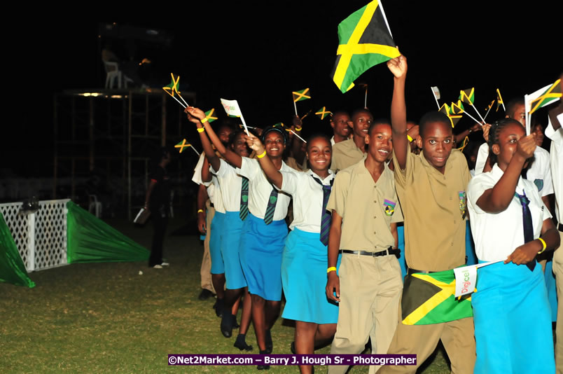 Jamaica's Athletes Celebration - Western Olympics Sports Gala & Trelawny Homecoming - Wednesday, October 8, 2008 - Photographs by Net2Market.com - Barry J. Hough Sr. Photojournalist/Photograper - Photographs taken with a Nikon D300 - Negril Travel Guide, Negril Jamaica WI - http://www.negriltravelguide.com - info@negriltravelguide.com...!