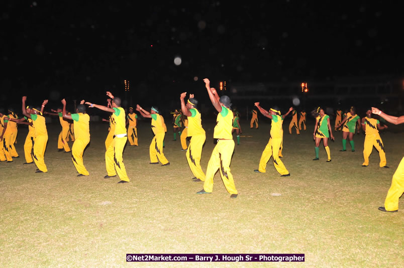 Jamaica's Athletes Celebration - Western Olympics Sports Gala & Trelawny Homecoming - Wednesday, October 8, 2008 - Photographs by Net2Market.com - Barry J. Hough Sr. Photojournalist/Photograper - Photographs taken with a Nikon D300 - Negril Travel Guide, Negril Jamaica WI - http://www.negriltravelguide.com - info@negriltravelguide.com...!