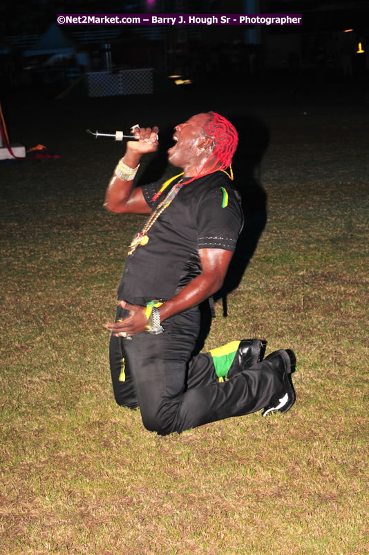 Jamaica's Athletes Celebration - Western Olympics Sports Gala & Trelawny Homecoming - Wednesday, October 8, 2008 - Photographs by Net2Market.com - Barry J. Hough Sr. Photojournalist/Photograper - Photographs taken with a Nikon D300 - Negril Travel Guide, Negril Jamaica WI - http://www.negriltravelguide.com - info@negriltravelguide.com...!