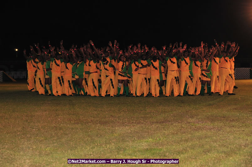 Jamaica's Athletes Celebration - Western Olympics Sports Gala & Trelawny Homecoming - Wednesday, October 8, 2008 - Photographs by Net2Market.com - Barry J. Hough Sr. Photojournalist/Photograper - Photographs taken with a Nikon D300 - Negril Travel Guide, Negril Jamaica WI - http://www.negriltravelguide.com - info@negriltravelguide.com...!