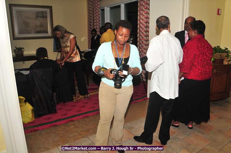 Jamaica's Olympic Athletes Reception at the Ritz Carlton - The City of Montego Bay Welcomes Our 2008 Olympians - Western Motorcade - Civic Ceremony - A Salute To Our Beijing Heros - Ritz Carlton Golf & Spa Resort, Montego Bay, Jamaica - Tuesday, October 7, 2008 - Photographs by Net2Market.com - Barry J. Hough Sr. Photojournalist/Photograper - Photographs taken with a Nikon D300 - Negril Travel Guide, Negril Jamaica WI - http://www.negriltravelguide.com - info@negriltravelguide.com...!