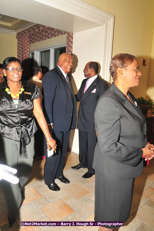 Jamaica's Olympic Athletes Reception at the Ritz Carlton - The City of Montego Bay Welcomes Our 2008 Olympians - Western Motorcade - Civic Ceremony - A Salute To Our Beijing Heros - Ritz Carlton Golf & Spa Resort, Montego Bay, Jamaica - Tuesday, October 7, 2008 - Photographs by Net2Market.com - Barry J. Hough Sr. Photojournalist/Photograper - Photographs taken with a Nikon D300 - Negril Travel Guide, Negril Jamaica WI - http://www.negriltravelguide.com - info@negriltravelguide.com...!