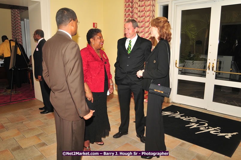 Jamaica's Olympic Athletes Reception at the Ritz Carlton - The City of Montego Bay Welcomes Our 2008 Olympians - Western Motorcade - Civic Ceremony - A Salute To Our Beijing Heros - Ritz Carlton Golf & Spa Resort, Montego Bay, Jamaica - Tuesday, October 7, 2008 - Photographs by Net2Market.com - Barry J. Hough Sr. Photojournalist/Photograper - Photographs taken with a Nikon D300 - Negril Travel Guide, Negril Jamaica WI - http://www.negriltravelguide.com - info@negriltravelguide.com...!