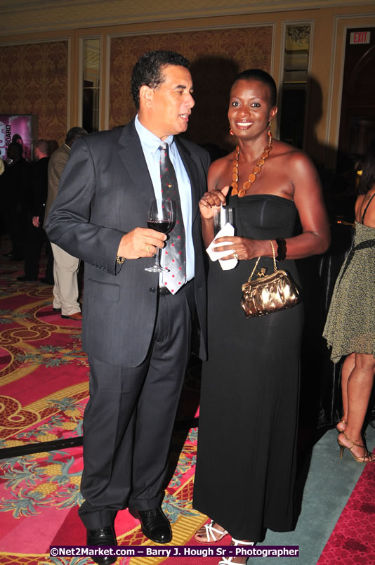 Jamaica's Olympic Athletes Reception at the Ritz Carlton - The City of Montego Bay Welcomes Our 2008 Olympians - Western Motorcade - Civic Ceremony - A Salute To Our Beijing Heros - Ritz Carlton Golf & Spa Resort, Montego Bay, Jamaica - Tuesday, October 7, 2008 - Photographs by Net2Market.com - Barry J. Hough Sr. Photojournalist/Photograper - Photographs taken with a Nikon D300 - Negril Travel Guide, Negril Jamaica WI - http://www.negriltravelguide.com - info@negriltravelguide.com...!