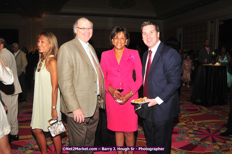 Jamaica's Olympic Athletes Reception at the Ritz Carlton - The City of Montego Bay Welcomes Our 2008 Olympians - Western Motorcade - Civic Ceremony - A Salute To Our Beijing Heros - Ritz Carlton Golf & Spa Resort, Montego Bay, Jamaica - Tuesday, October 7, 2008 - Photographs by Net2Market.com - Barry J. Hough Sr. Photojournalist/Photograper - Photographs taken with a Nikon D300 - Negril Travel Guide, Negril Jamaica WI - http://www.negriltravelguide.com - info@negriltravelguide.com...!