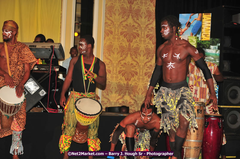 Jamaica's Olympic Athletes Reception at the Ritz Carlton - The City of Montego Bay Welcomes Our 2008 Olympians - Western Motorcade - Civic Ceremony - A Salute To Our Beijing Heros - Ritz Carlton Golf & Spa Resort, Montego Bay, Jamaica - Tuesday, October 7, 2008 - Photographs by Net2Market.com - Barry J. Hough Sr. Photojournalist/Photograper - Photographs taken with a Nikon D300 - Negril Travel Guide, Negril Jamaica WI - http://www.negriltravelguide.com - info@negriltravelguide.com...!