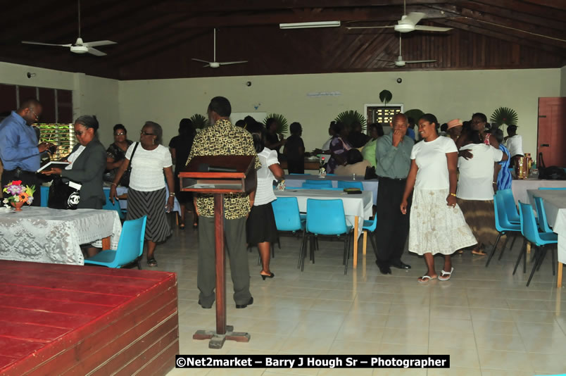 Womens Fellowship Prayer Breakfast, Theme: Revival From God - Our Only Hope, Venue at Lucille Miller Church Hall, Church Street, Lucea, Hanover, Jamaica - Saturday, April 4, 2009 - Photographs by Net2Market.com - Barry J. Hough Sr, Photographer/Photojournalist - Negril Travel Guide, Negril Jamaica WI - http://www.negriltravelguide.com - info@negriltravelguide.com...!